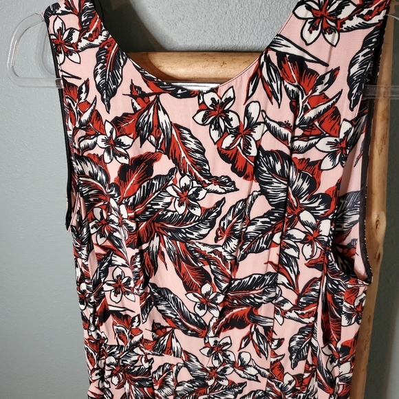 NWT Zara floral romper size Large - Picture 2 of 11